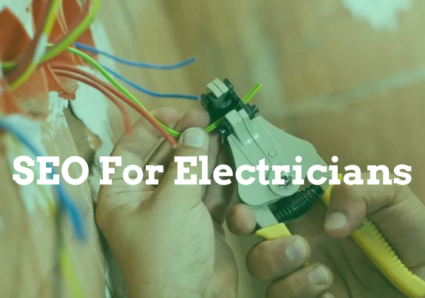 SEO For Electricians