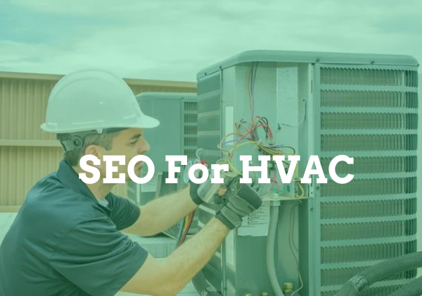 SEO For HVAC